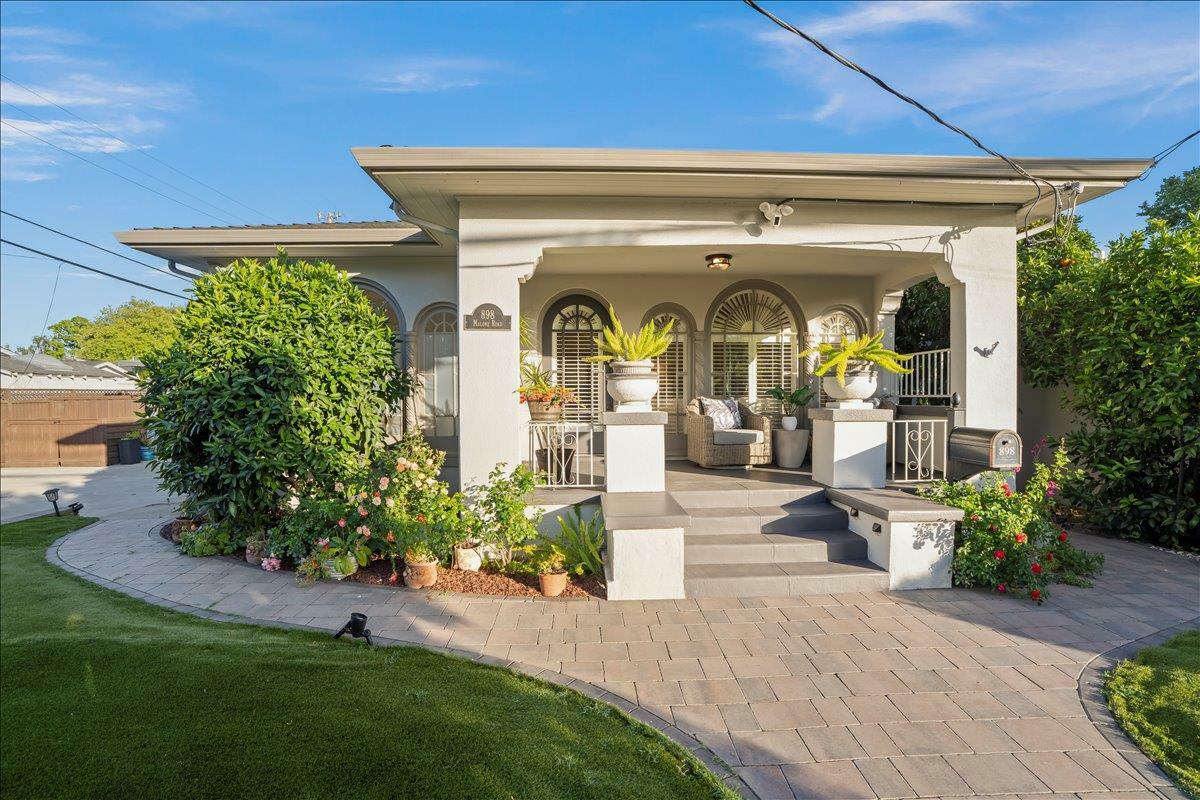 Property Photo: 898 Malone Road CA 95125
