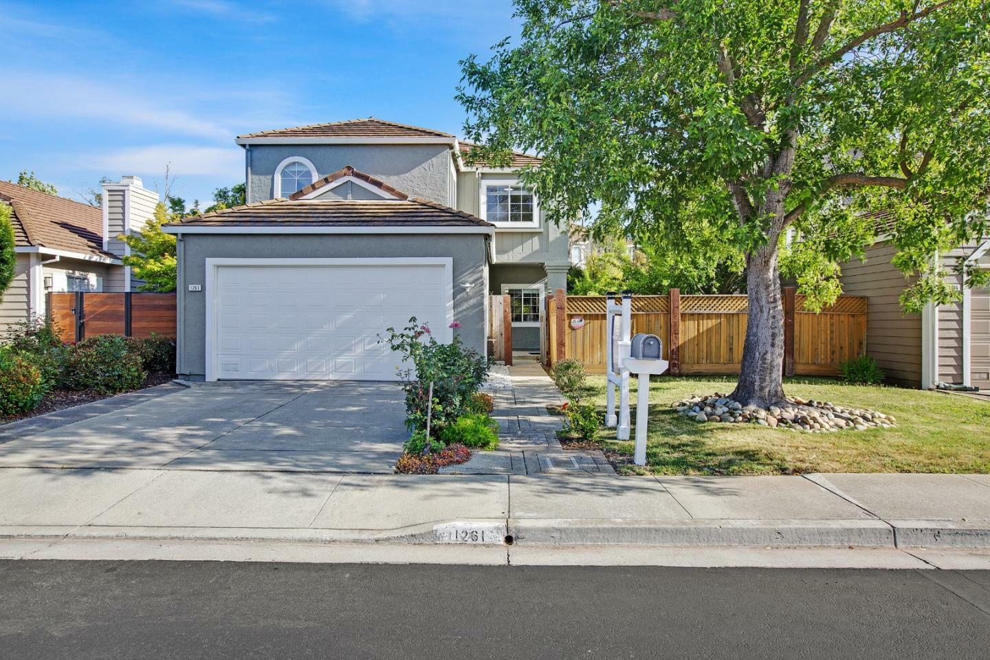 Property Photo: 1261 Quail Creek Circle CA 95120