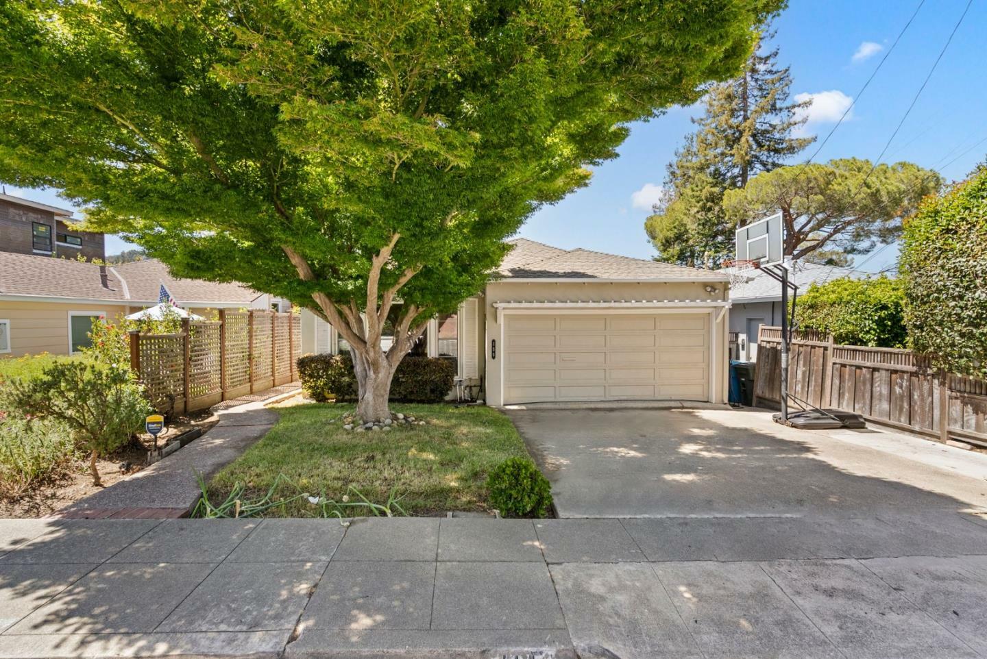 Property Photo: 155 Oakview Drive CA 94070