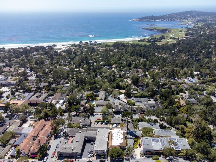 Property Photo: 0 Mission 4 NW Of 4th Street 6 CA 93921