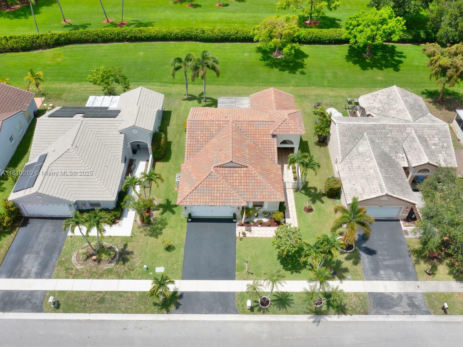 Property Photo: 18866 NW 1st St FL 33029