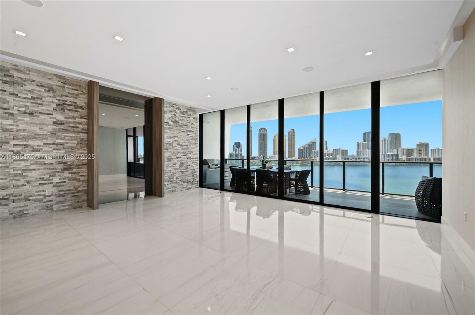 Property Photo: 5000 Island Estates Dr 803 FL 33160