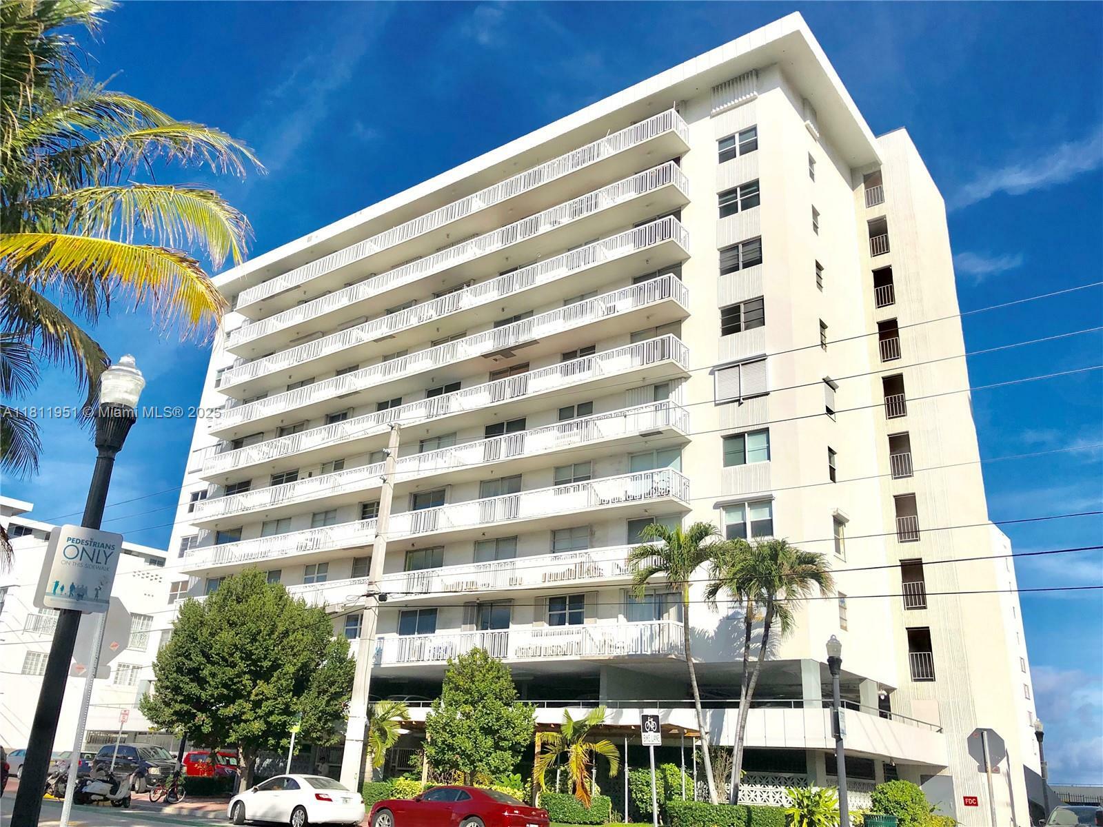 Property Photo: 401 Ocean Dr 1001 FL 33139