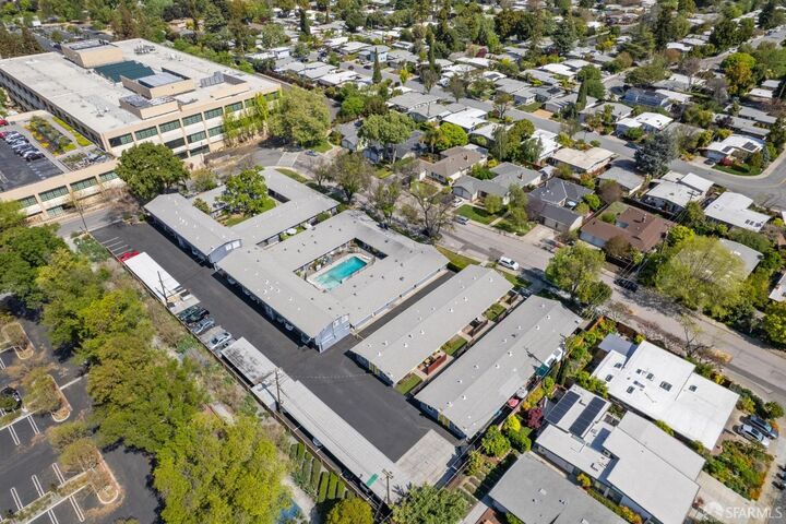 Property Photo:  2483-2491 Whitney Drive  CA 94043 