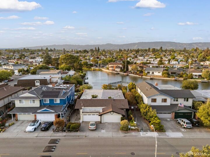 Property Photo:  2811 Bayview Drive  CA 94501 