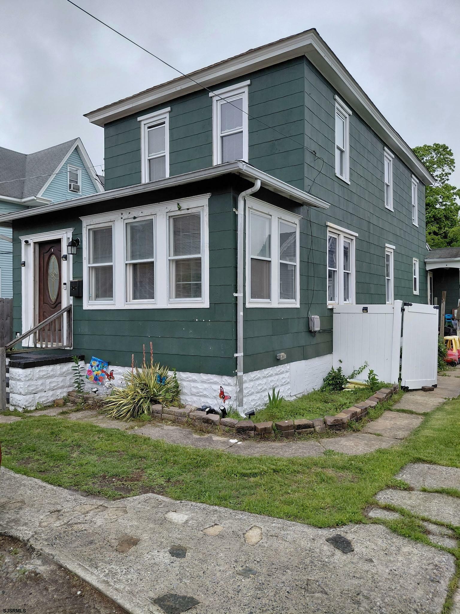 Property Photo: 406 W Washington Ave NJ 08232