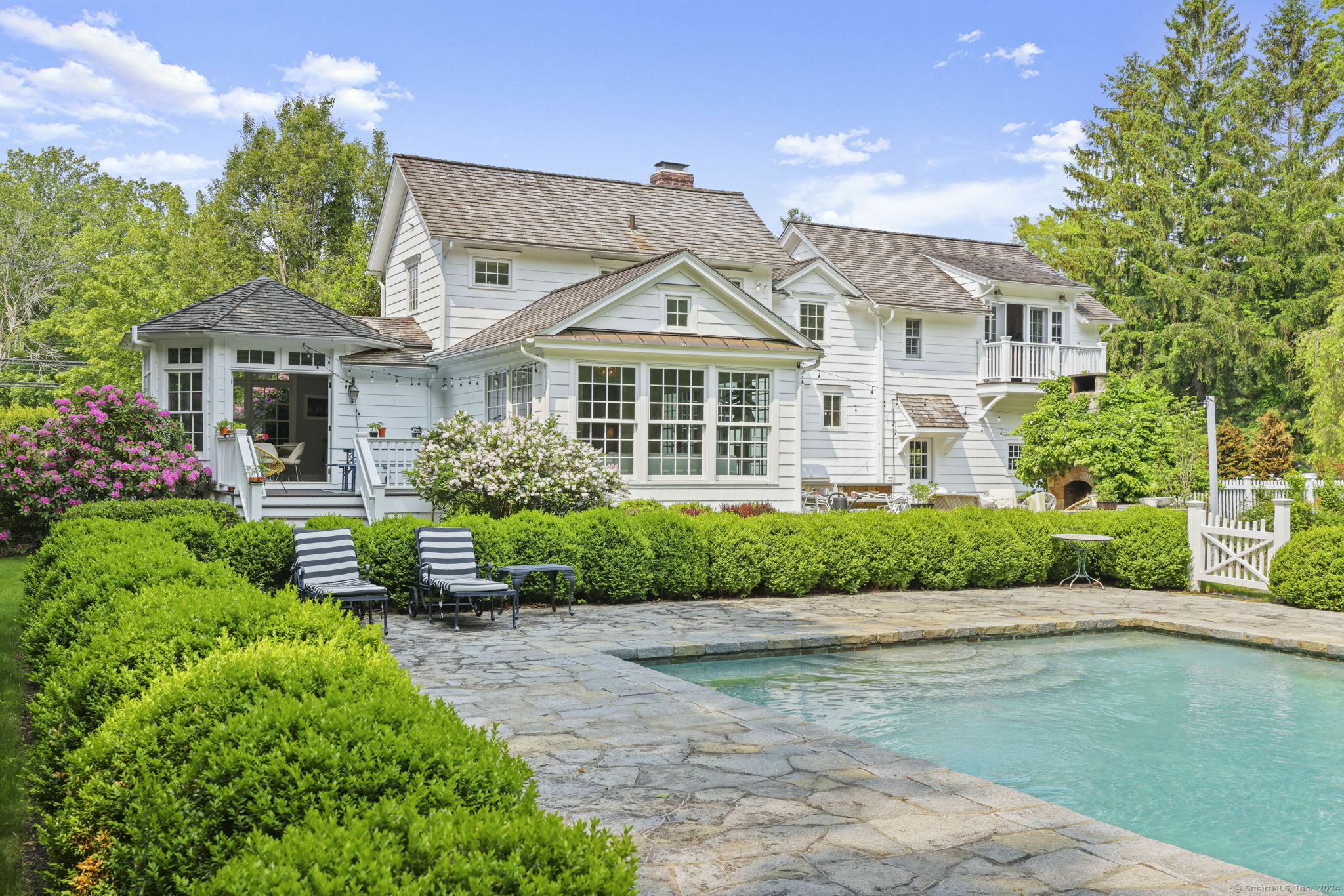Property Photo: 66 North Avenue CT 06880