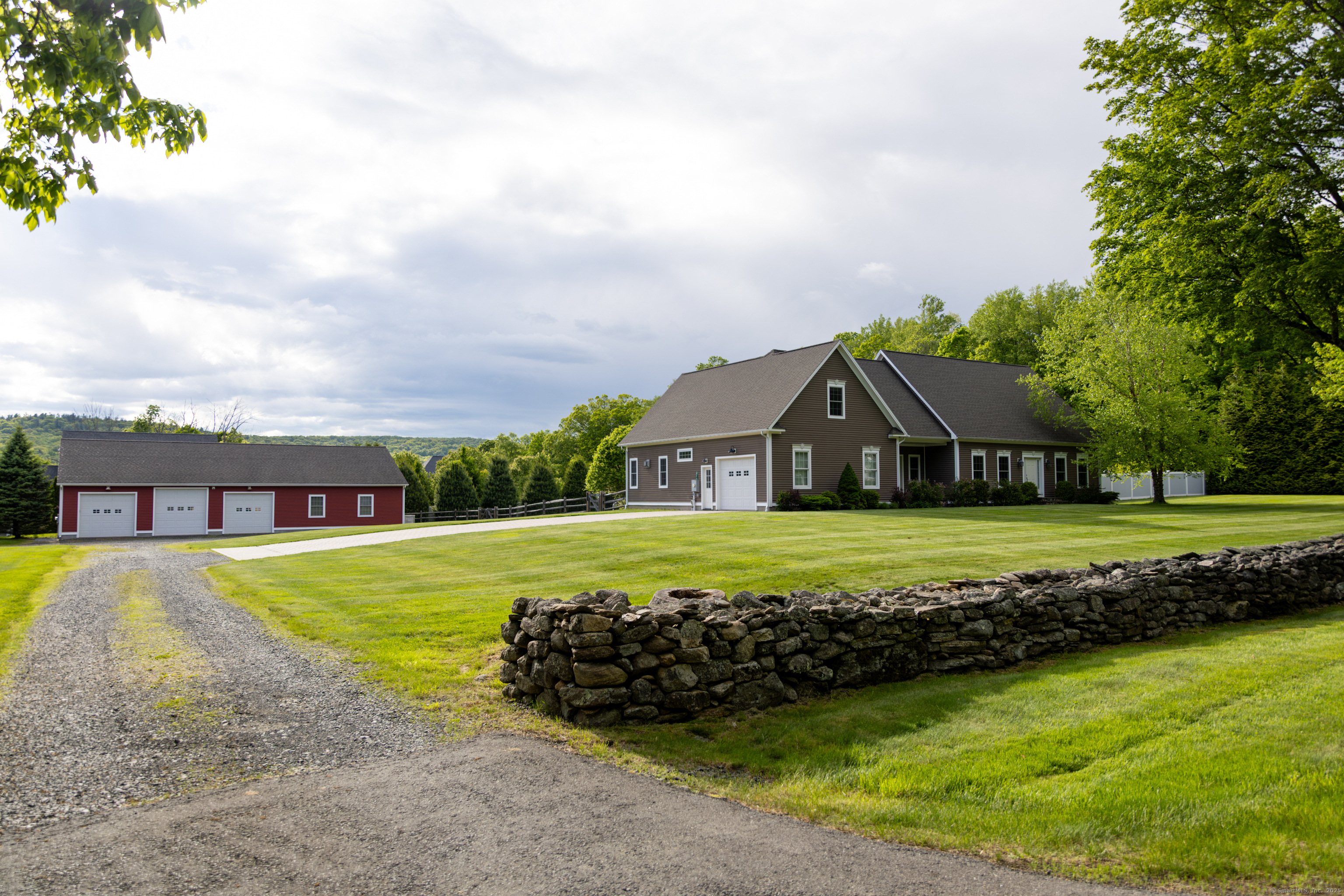 Property Photo: 116 Case Street CT 06019