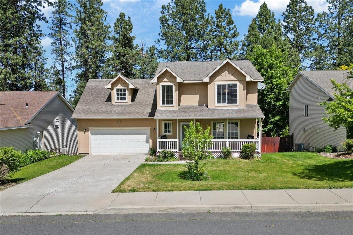 Property Photo: 4227 E 38th Ave WA 99223