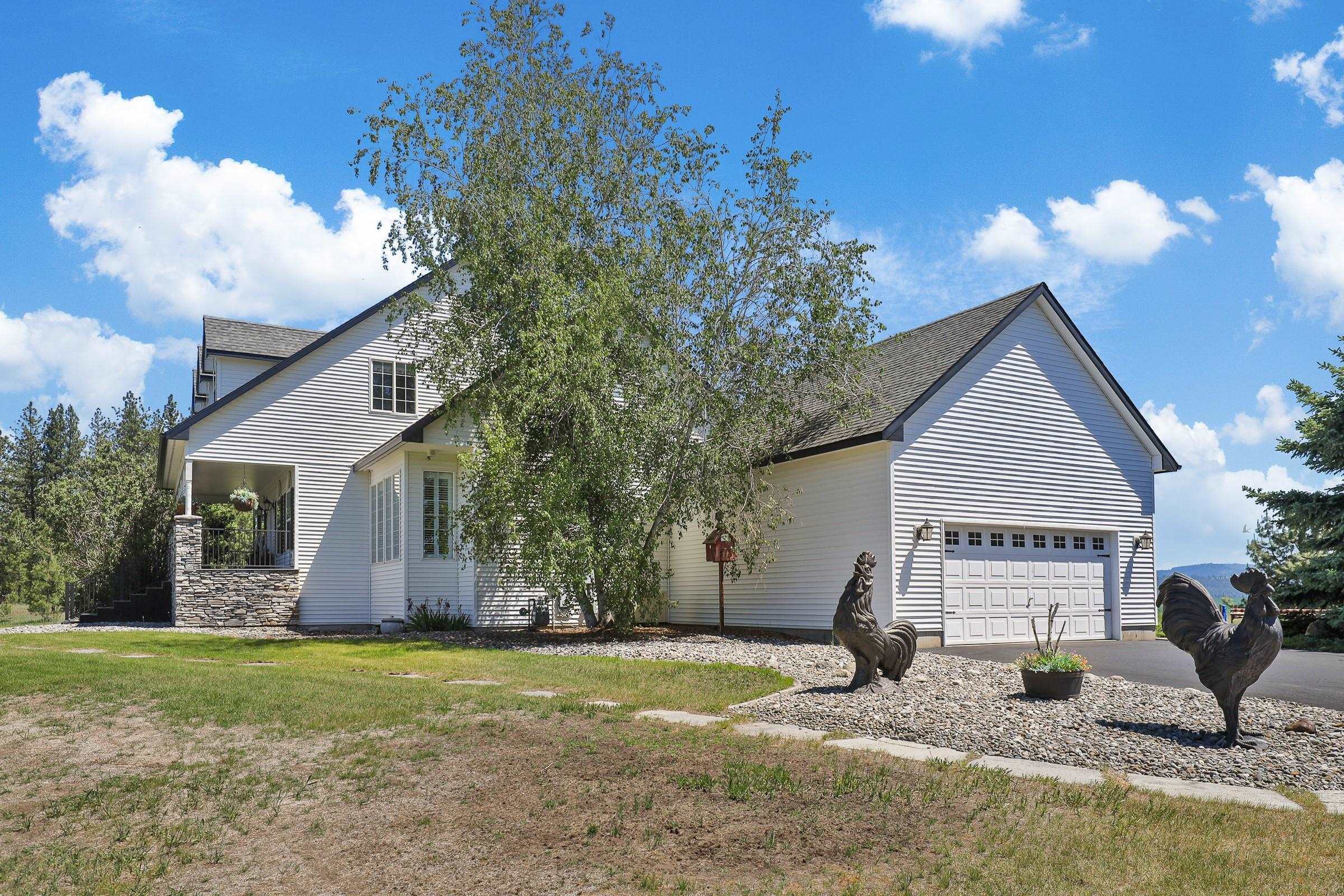 Property Photo: 5711 E Nancy Ln WA 99021