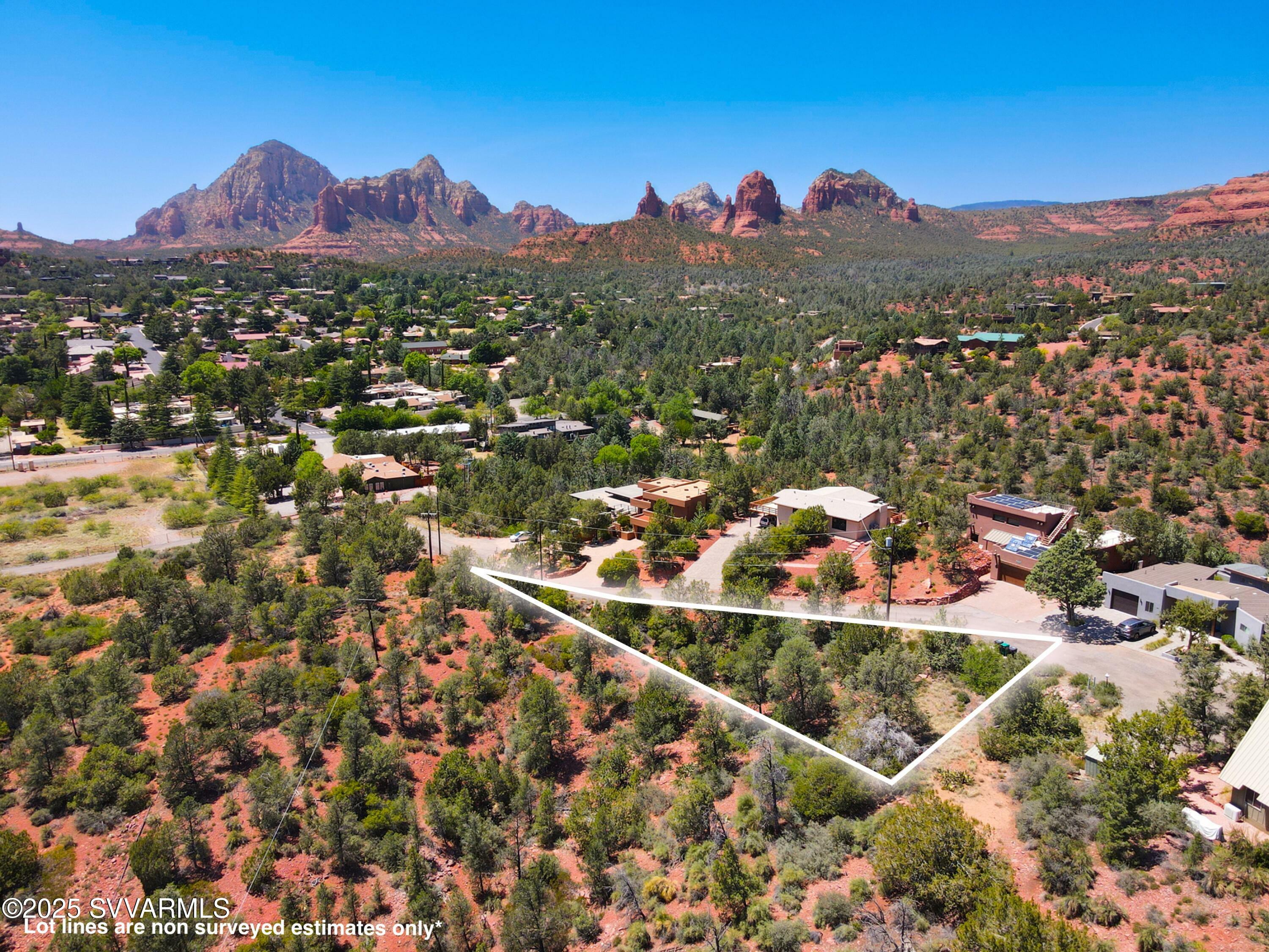 Property Photo: 735 Quail Tail Tr AZ 86336