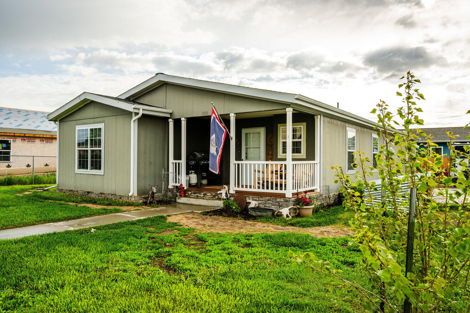 Property Photo:  114 Tamari Drive  WY 82834 