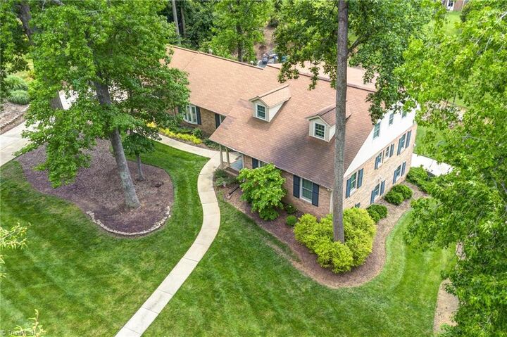 Property Photo: 1317 Longcreek Drive NC 27262