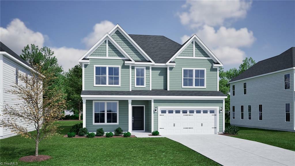 441 Yarrow Drive  Lexington NC 27295 photo