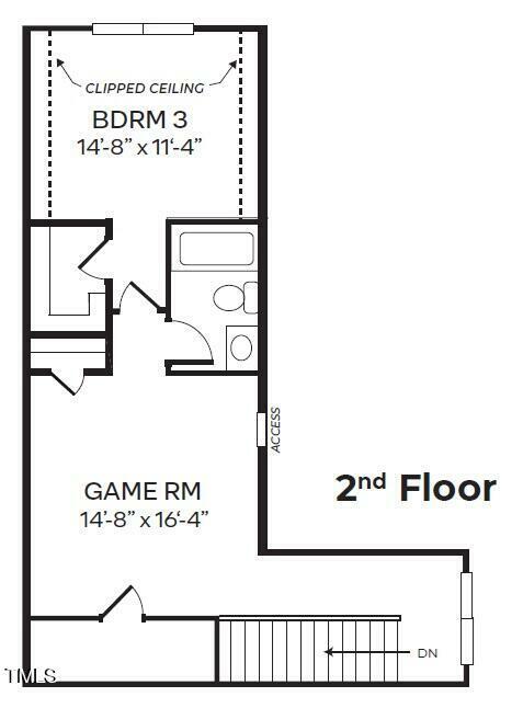 Property Photo: 7585 Percussion Drive NC 27539