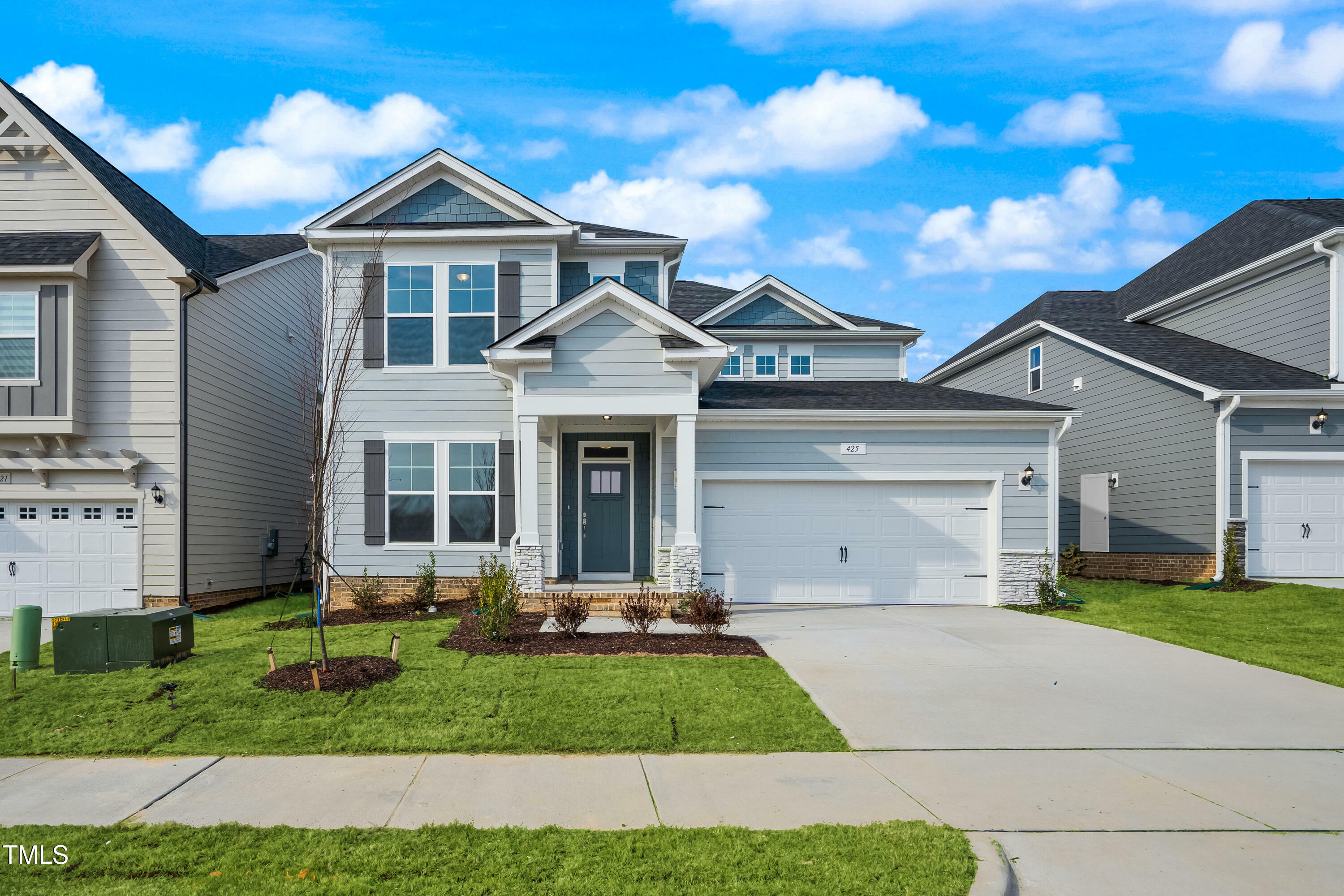 425 Edison Rail Lane  Knightdale NC 27545 photo