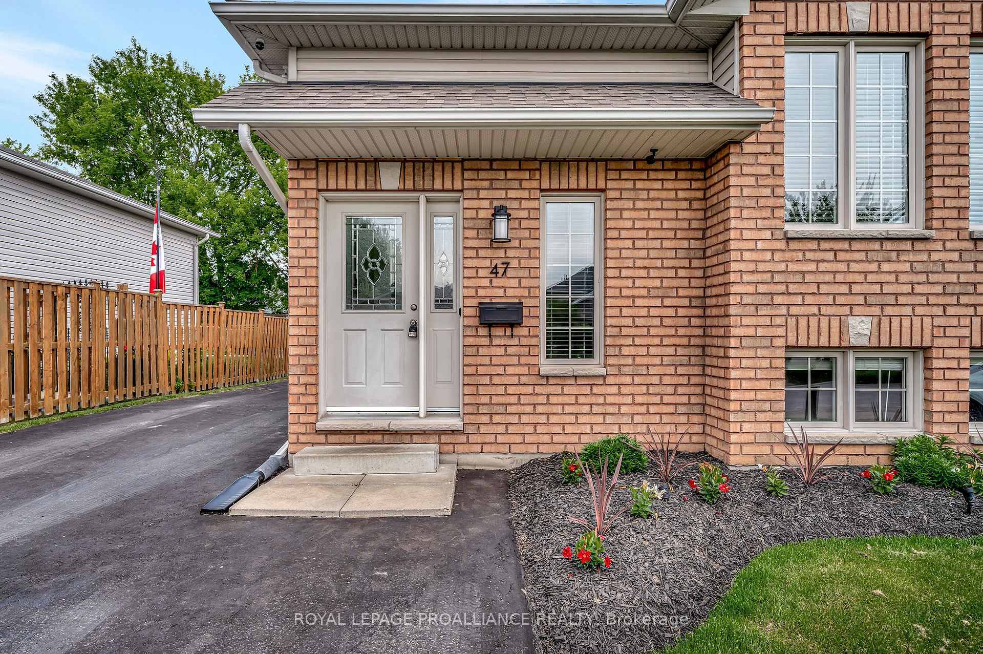Property Photo: 47 Liddle Lane ON K8N 5Y3