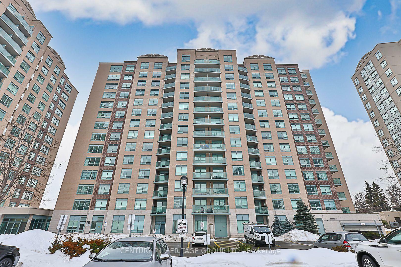 23 Oneida Crescent 1207  Richmond Hill ON L4B 0A2 photo