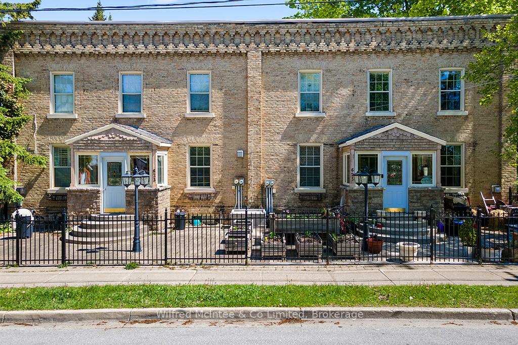 Property Photo: 623/625 Elgin Street ON N0H 2C0