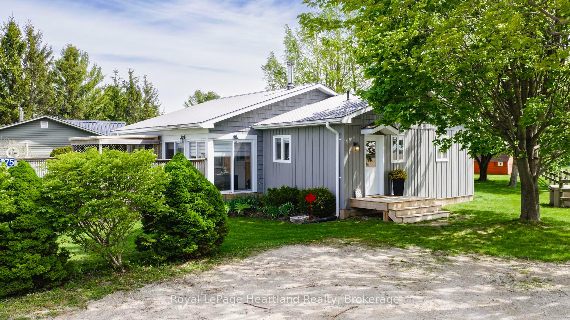 Property Photo: 85375 Mackenzie Camp Road N ON N7A 3X9