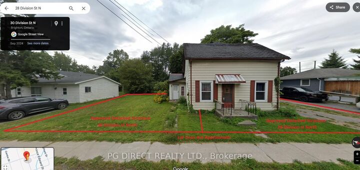 Property Photo:  28 Division Street N  ON K0K 1H0 