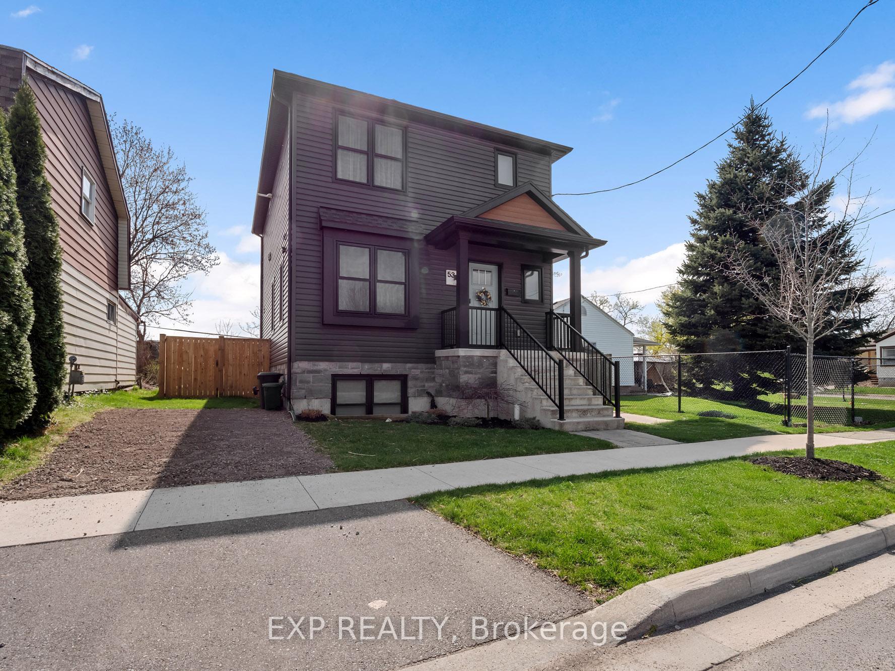 Photo de la propriété: 53 Plymouth Avenue ON L2R 2X8
