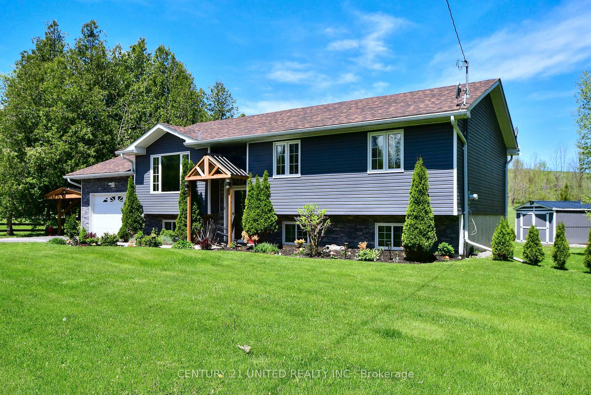 Property Photo: 888 Syer Line ON K0L 1V0