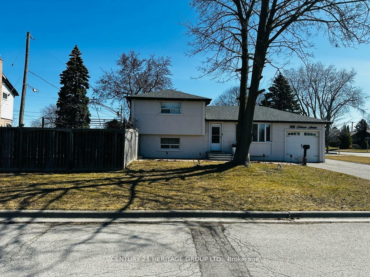 1416 Colmar Avenue  Pickering ON L1W 1C5 photo
