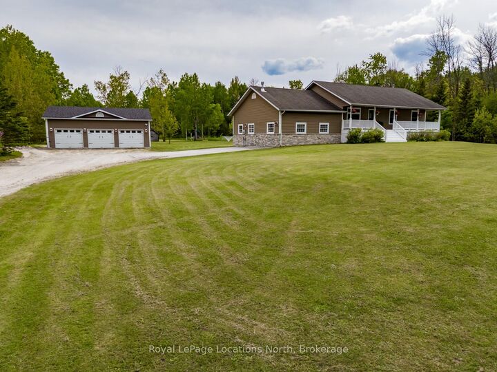 Property Photo:  48 Toner Street  ON L0M 1S0 