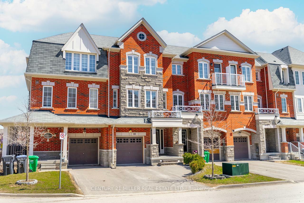 81 New Pines Trail  Brampton ON L6Z 0J1 photo