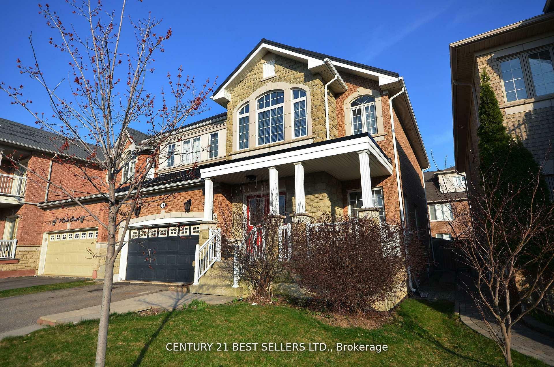 Property Photo: 9 Coin Street ON L6Y 5R5
