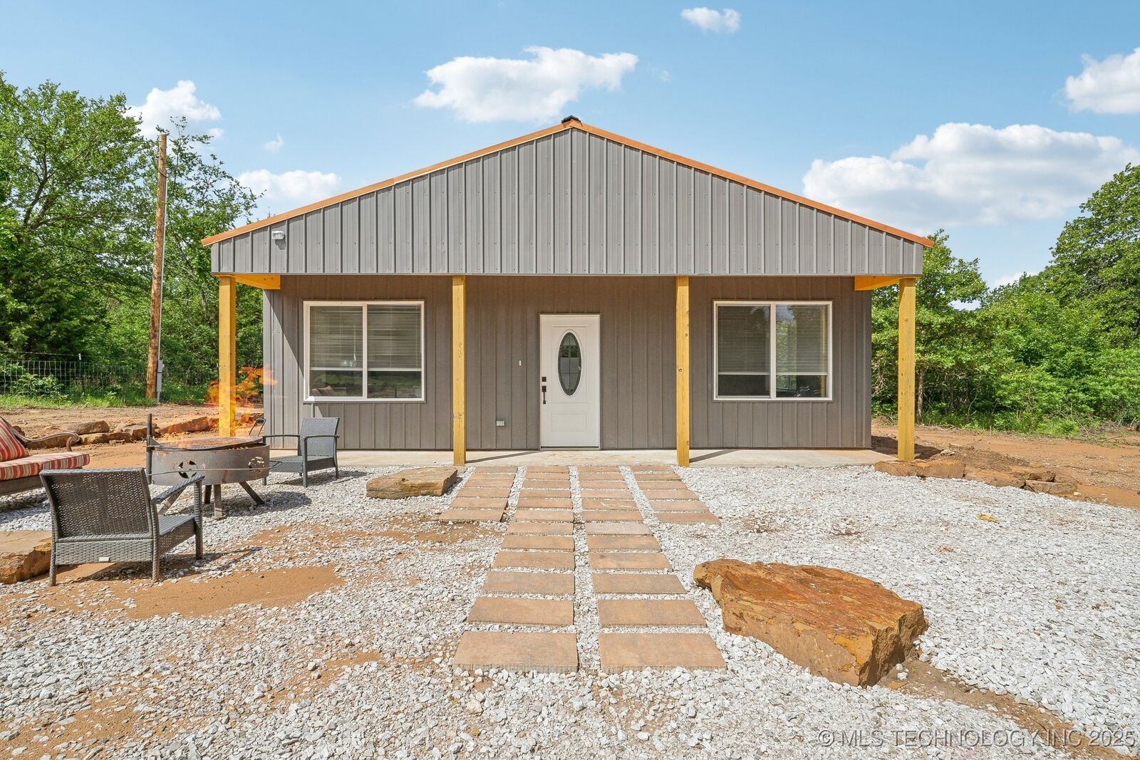 Property Photo:  26685 Teal Circle  OK 74437 