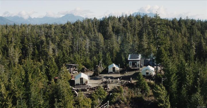 Property Photo: Lot 11 Hawkes Rd BC V0R 3A0