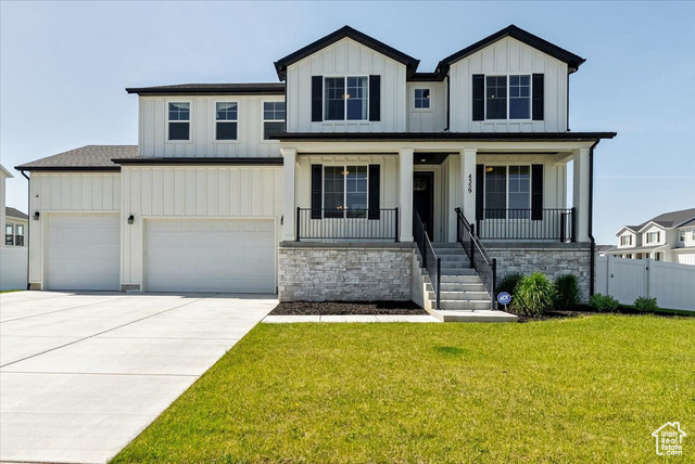 Property Photo:  4359 W 200 N  UT 84015 