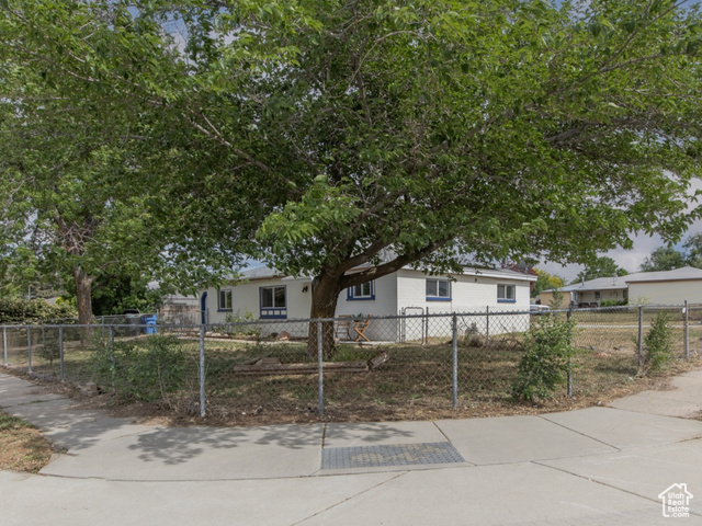 Property Photo: 4815 W 4895 S UT 84118