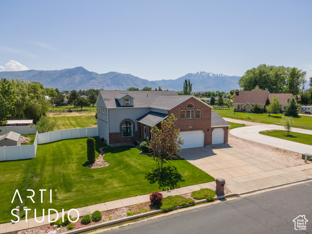 Property Photo: 1882 N 2500 St W UT 84404