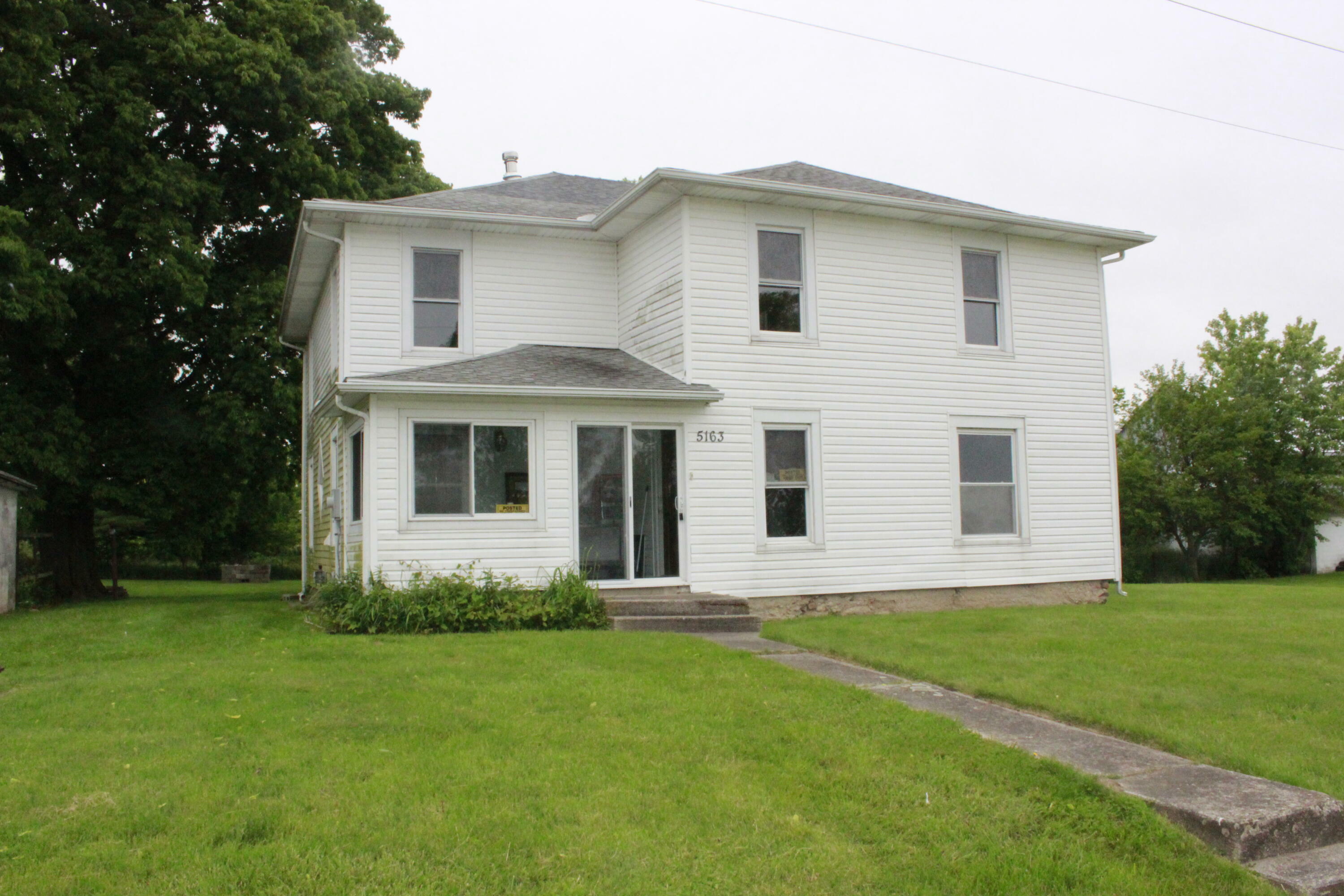 Property Photo: 5163 St Rt 235 OH 43072