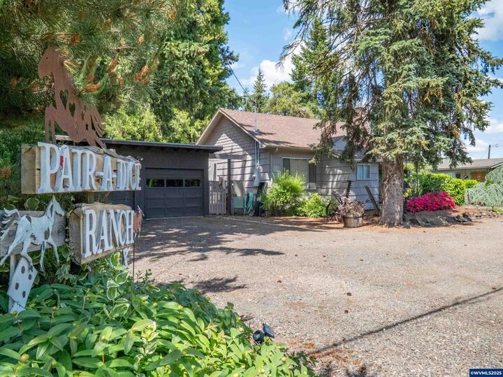 Property Photo: 10355 Rickreall Rd OR 97371