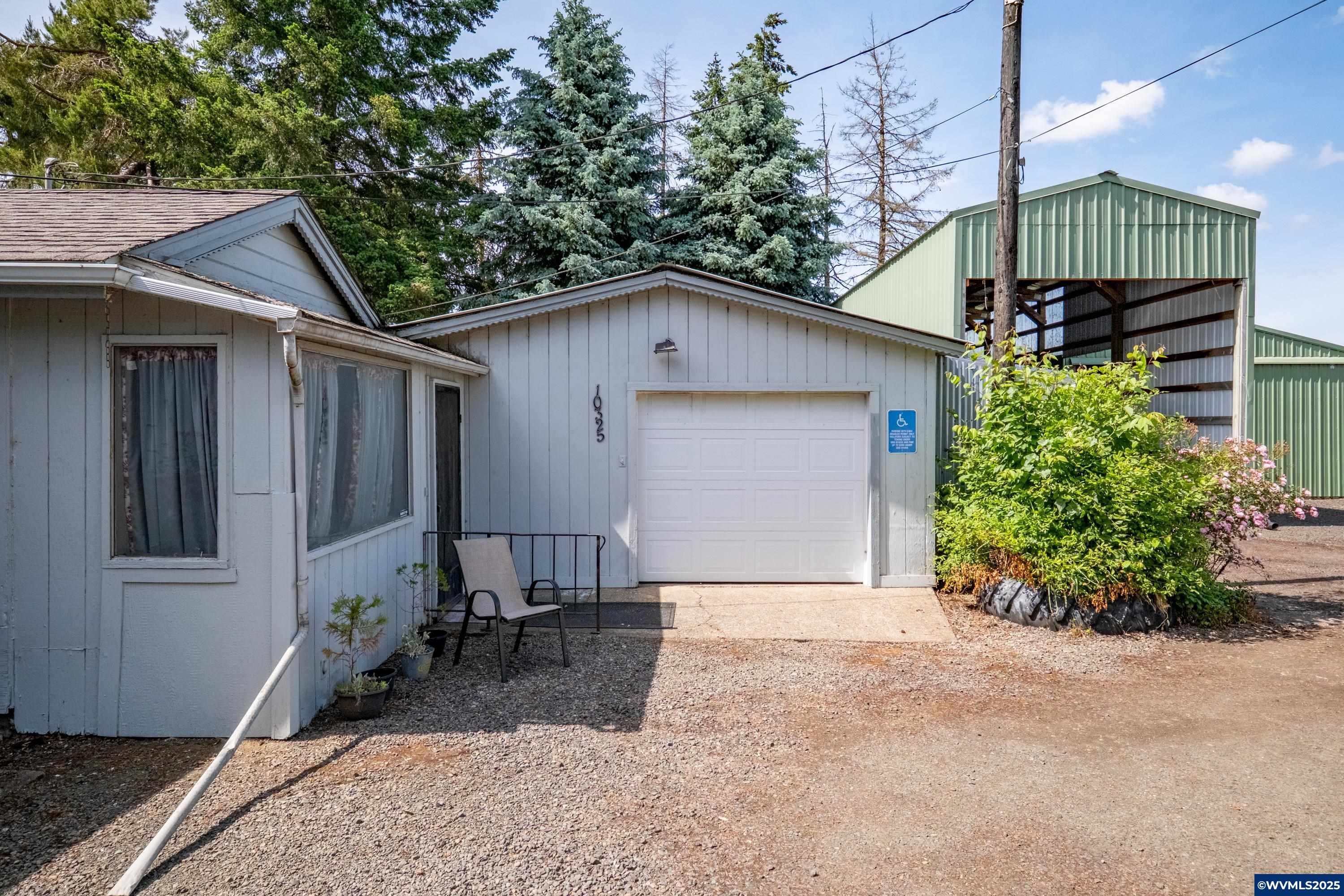 Property Photo:  10325 Rickreall Rd  OR 97371 