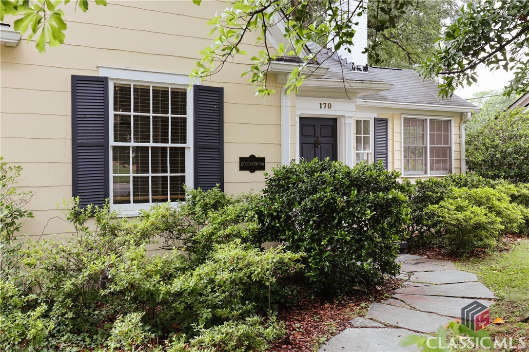 Property Photo: 170 Stanton GA 30606