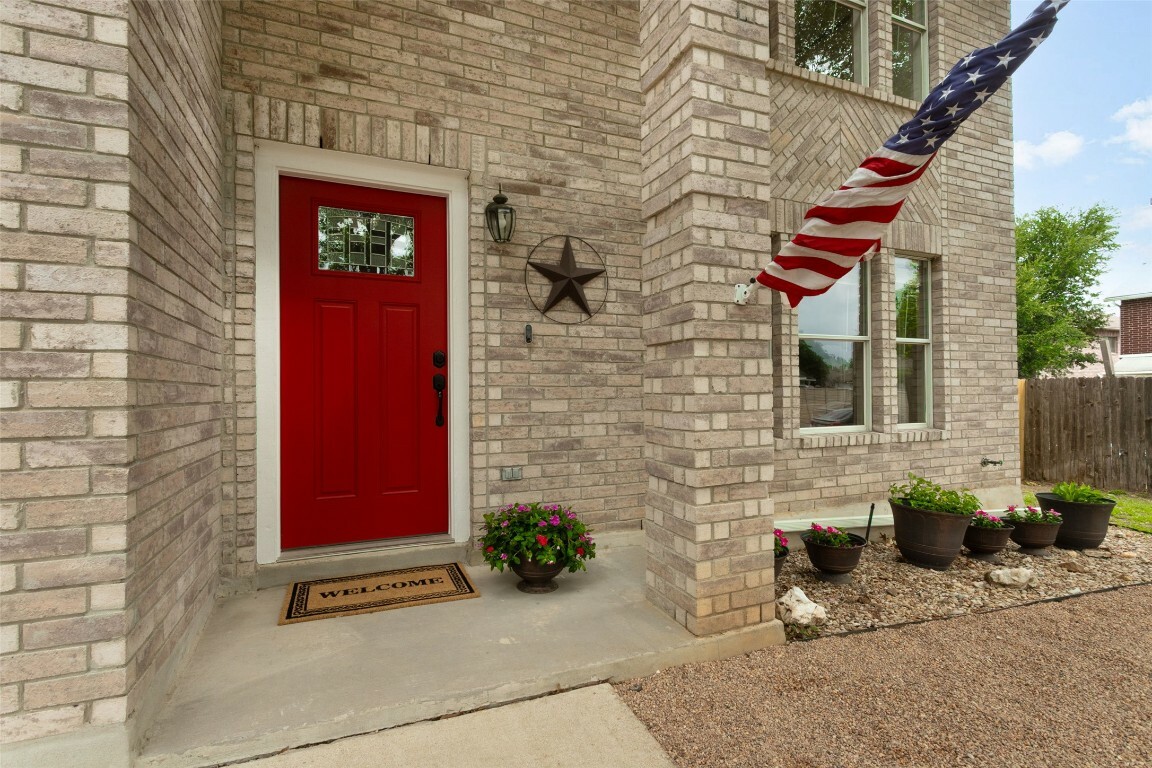 Property Photo:  2105 Zeppelin Drive  TX 78613 