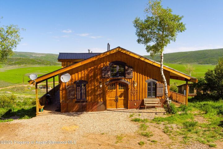Property Photo:  200 Forest Drive  CO 81623 