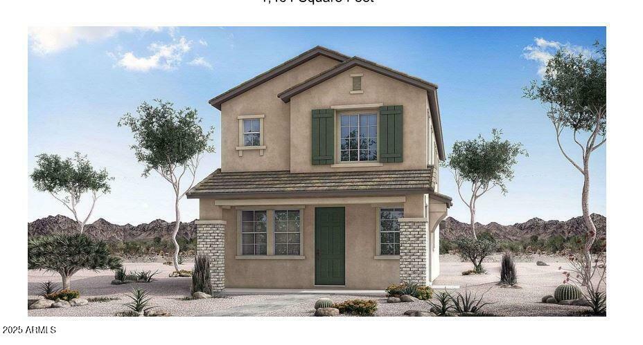 Property Photo: 43195 N Hinoki Street AZ 85140