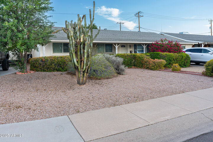 Property Photo: 7255 E Coronado Road AZ 85257