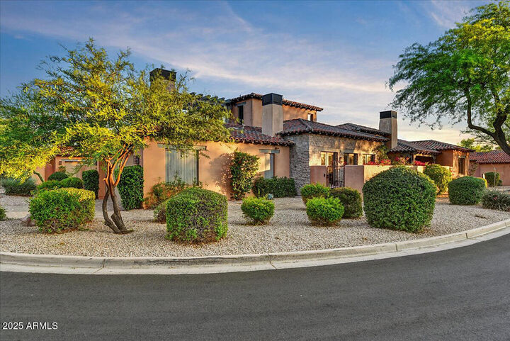 Property Photo: 7751 E Golden Eagle Circle AZ 85118