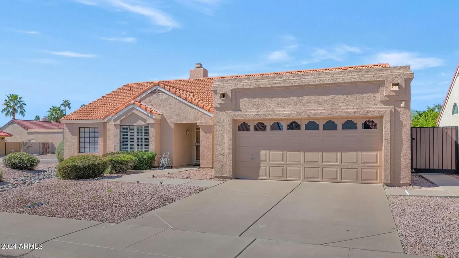 Property Photo: 12730 N 90th Way AZ 85260