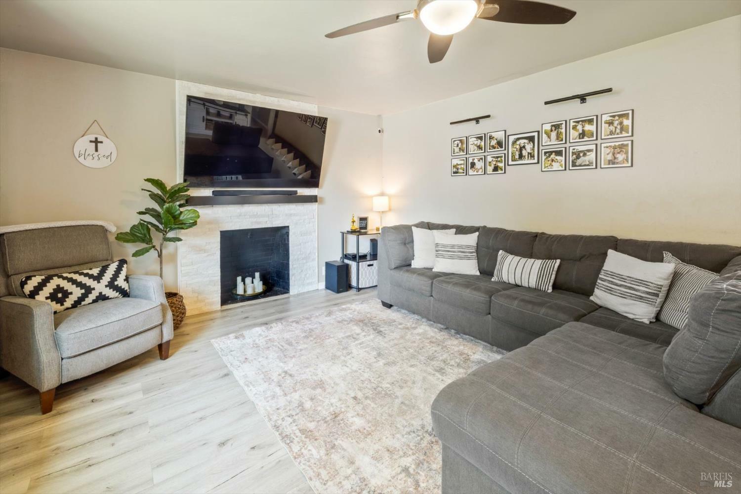 Property Photo: 356 Berryessa Drive CA 95687