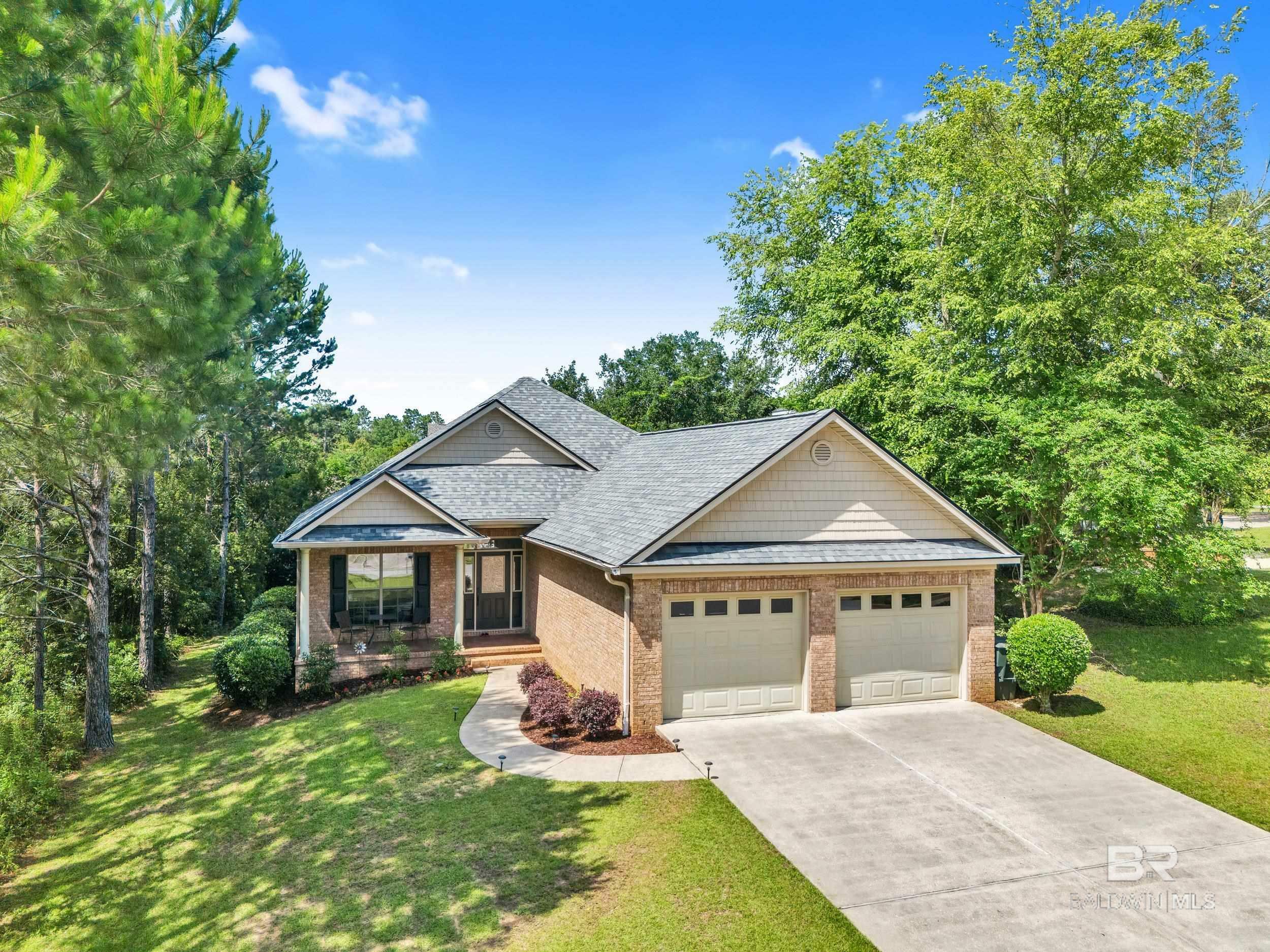 Property Photo:  30191 Loblolly Circle  AL 36527 