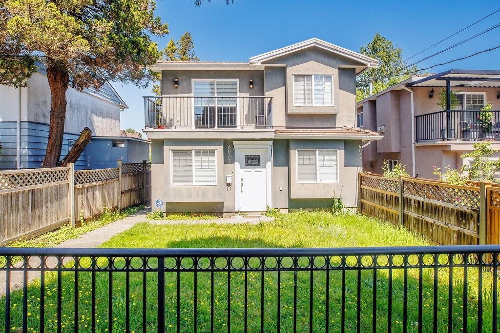 Property Photo: 6033 Woodsworth Street BC V5G 1S9