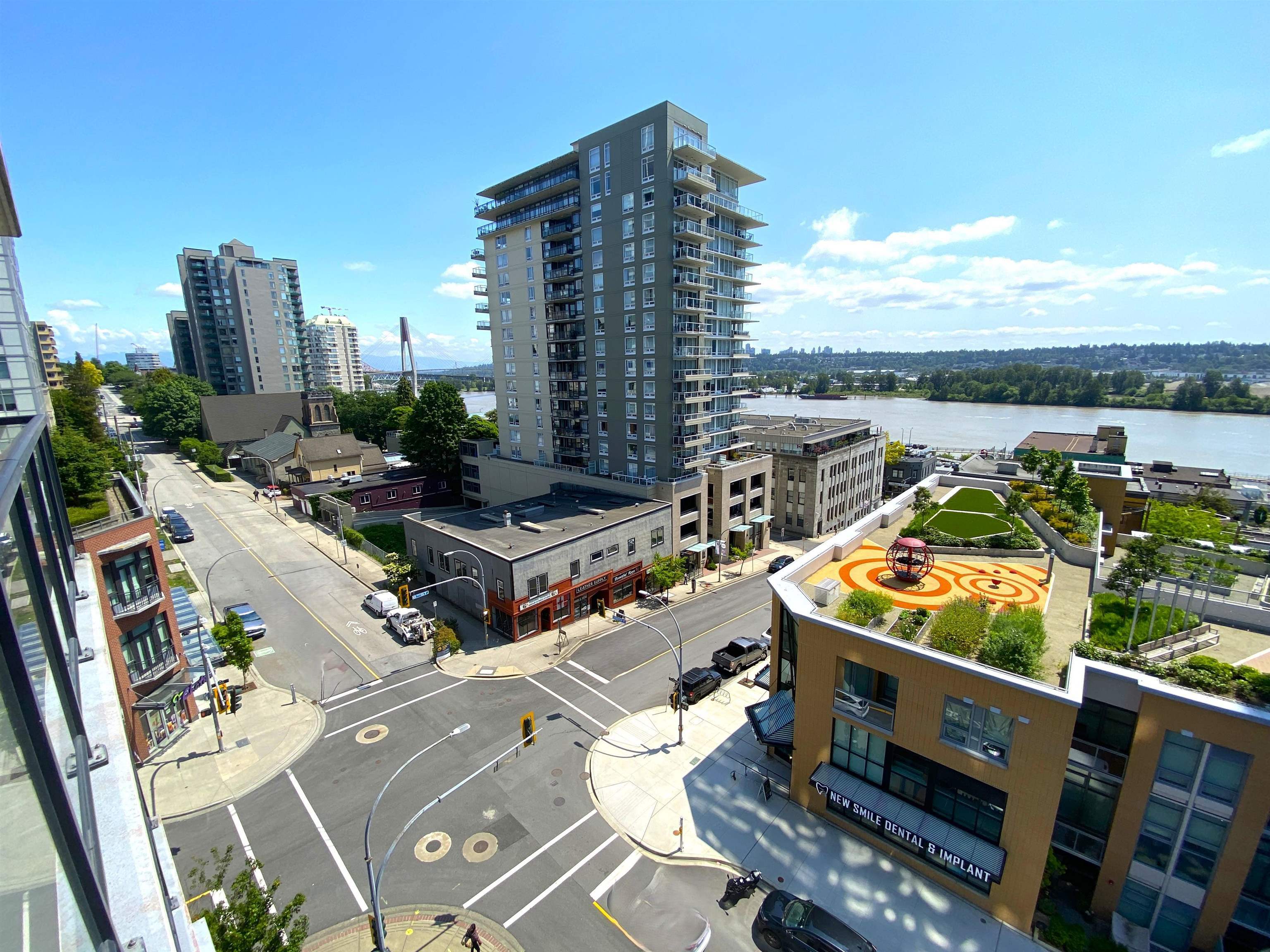 Property Photo: 610 Victoria Street 705 BC V3M 0A5
